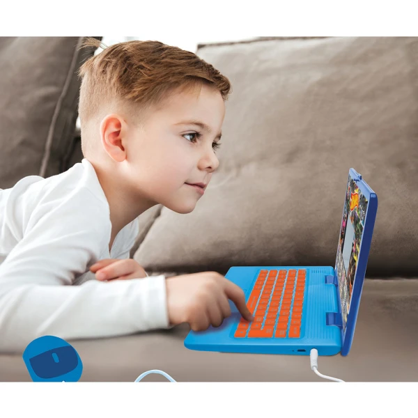 LEXIBOOK EDUCATIONAL LAPTOP HOT WHEELS