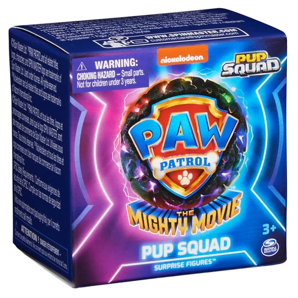 PAW PATROL PUP SQUAD SURPRISE FIGURES