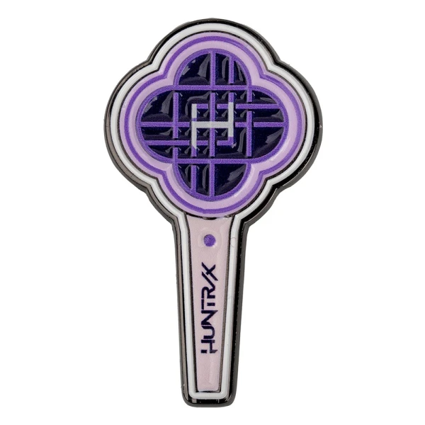 CINEREPLICAS K-POP DEMON HUNTERS HUNTR/X LIGHT STICK ΚΑΡΦΙΤΣΑ 