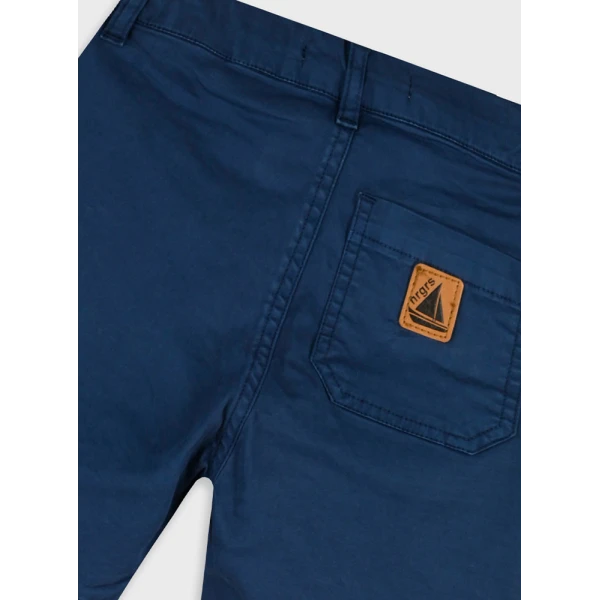 ENERGIERS BERMUDA SHORTS BOY BEBE NAVY BLUE