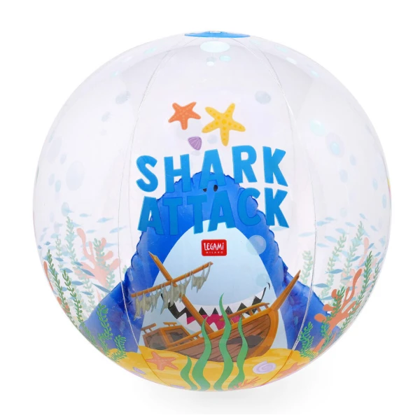 LEGAMI ΜΠΑΛΑ ΠΑΡΑΛΙΑΣ 40 εκ. SHARK