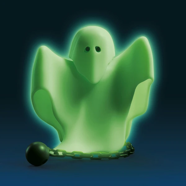 PLAYMOBIL HALLOWEEN GHOST