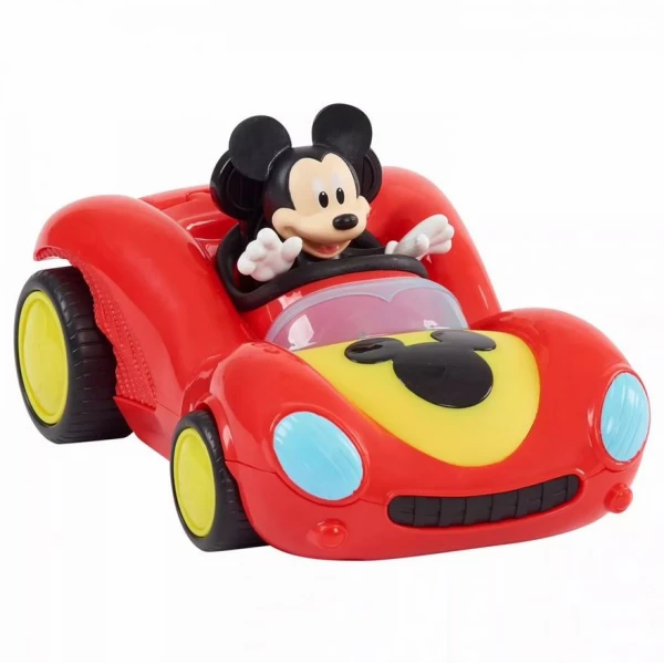 MICKEY MOUSE ΦΙΓΟΥΡΑ ΜΕ ΟΧΗΜΑ - 2 ΣΧΕΔΙΑ
