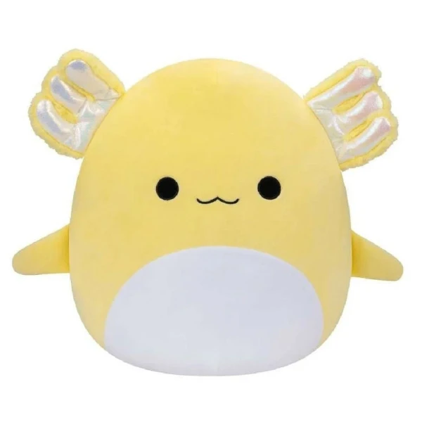 SQUISHMALLOWS W3 PLUSH 35 cm - TRENTON THE AXOLOTL