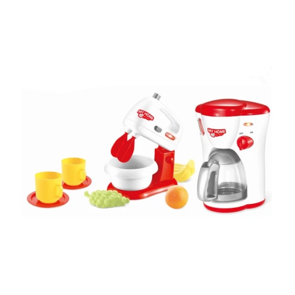 COFFEE MAKER - TOASTER ACCESSORIES BATTERY OPERATED