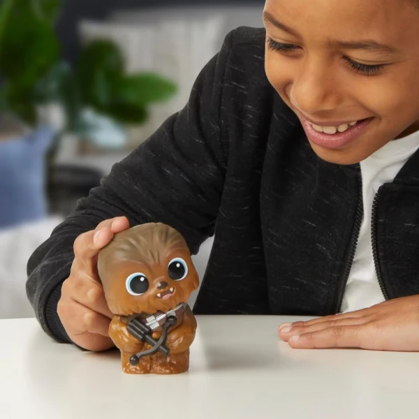 STAR WARS DROIDABLES ELECTRONIC FIGURE CHEWBACCA