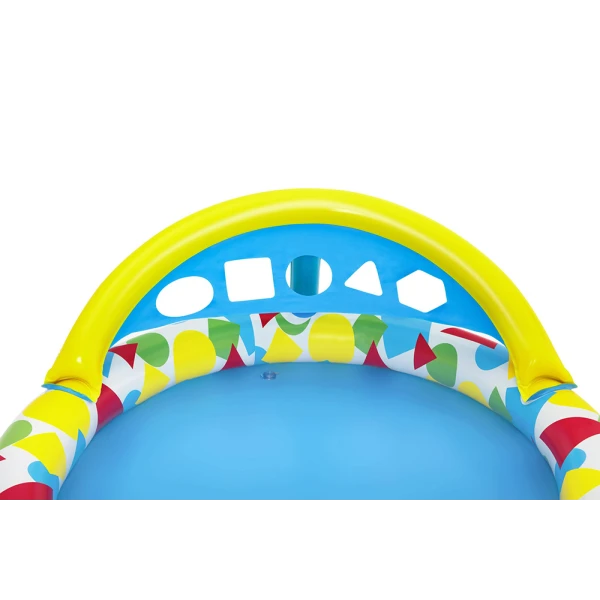 BESTWAY POOL 120X117X46 cm SPLASH & LEARN
