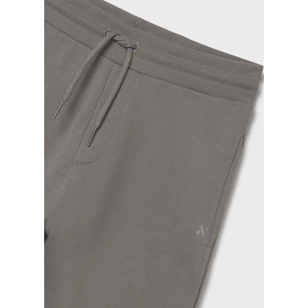 MAYORAL TROUSERS SWEATSHIRT BASIC STONE 