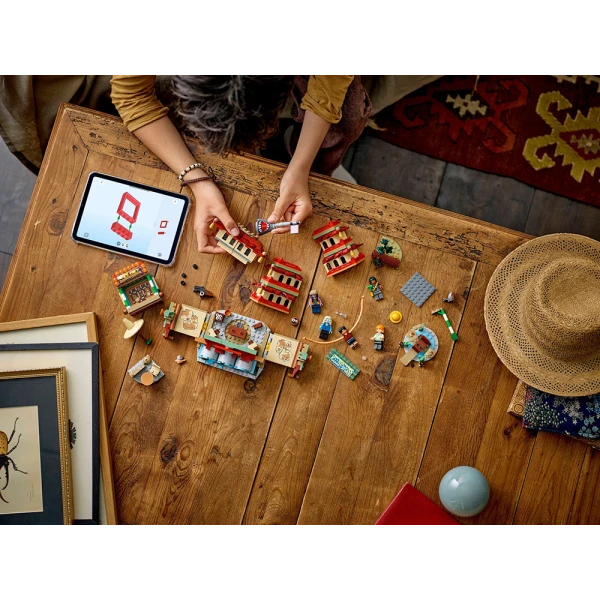 LEGO® ONE PIECE BATTLE AT ARLONG PARK