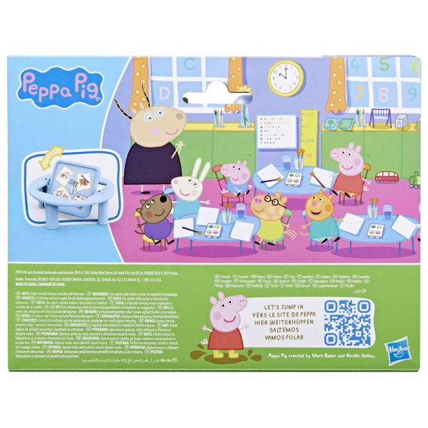 PEPPA PIG PEPPA\'S PLAYGROUP