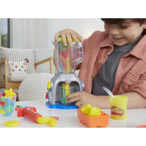 PLAY-DOH ΣΕΤ ΠΑΙΧΝΙΔΙΟΥ SWIRLIN SMOOTHIES BLENDER