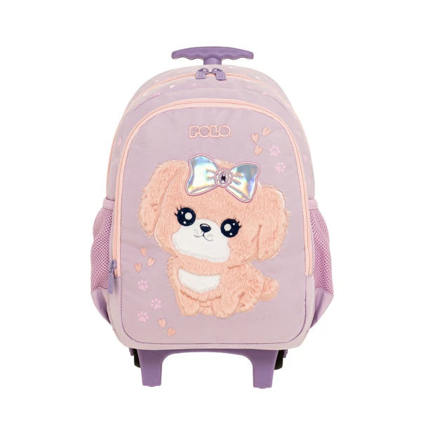 POLO 2026 ΣΑΚΙΔΙΟ TROLLEY ΝΗΠΙΩΝ JUNIOR FIZZ DOG