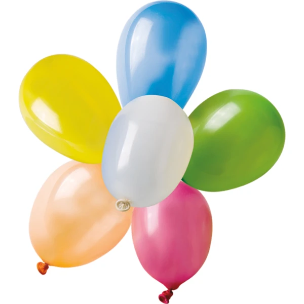 ΜΠΑΛΟΝΙΑ ΝΕΡΟΒΟΜΒΕΣ PARTY ESSENTIALS 50 τεμ.