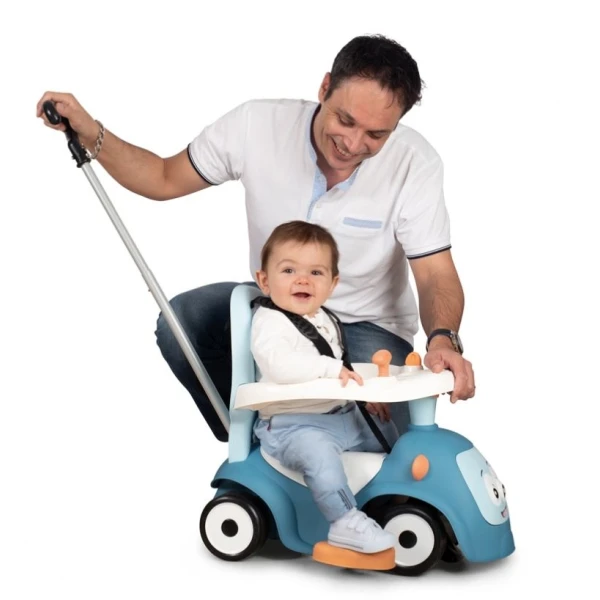 SMOBY MAESTRO RIDE-ON BLUE