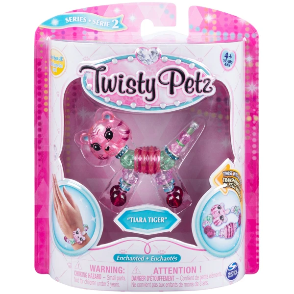 TWISTY PETZ ΒΡΑΧΙΟΛΟΖΩΑΚΙ -ΔΙΑΦΟΡΑ ΣΧΕΔΙΑ