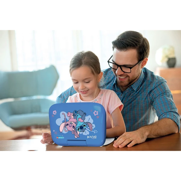 CLEMENTONI ΕΚΠΑΙΔΕΥΤΙΚΟ LAPTOP STITCH