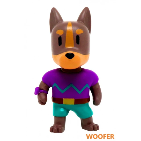 STUMBLE GUYS SERIES 3 3D MINI ΦΙΓΟΥΡΕΣ ΕΚΠΛΗΞΗ ΣΕ ΣΑΚΟΥΛΑΚΙ