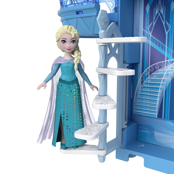 DISNEY FROZEN ΣΕΤ ΠΑΙΧΝΙΔΙΟΥ ΤΟ ΚΑΣΤΡΟ ΤΗΣ ΕΛΣΑΣ