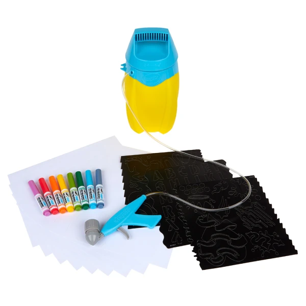 CRAYOLA ΣΟΥΠΕΡ ΑΕΡΟΓΡΑΦΟΣ