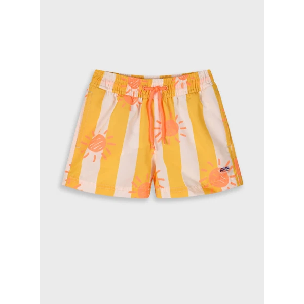 ENERGIERS SWIMMING SHORTS ALL OVER PRINT