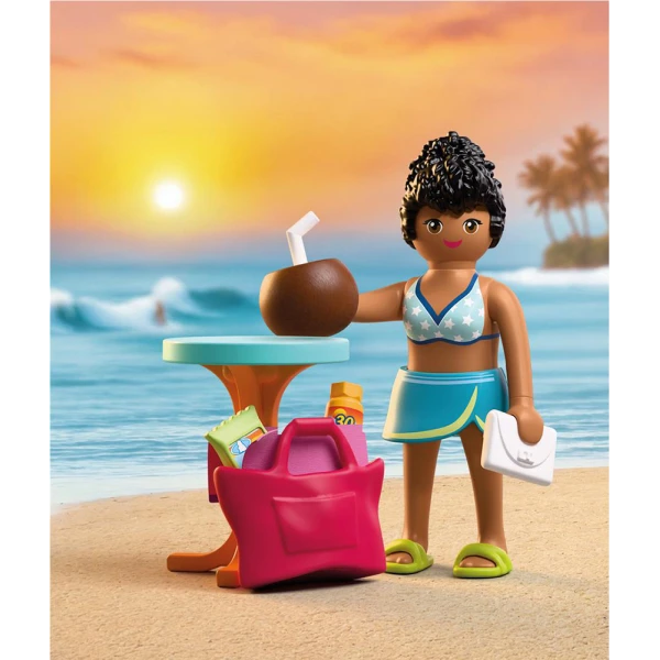PLAYMOBIL SPECIAL PLUS VACATIONER