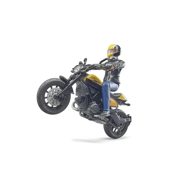 BRUDER ΜΗΧΑΝΗ DUCATI ΜΕ ΟΔΗΓΟ