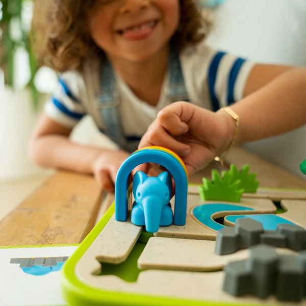 SMARTGAMES BOARD SAFARI PARK JR.