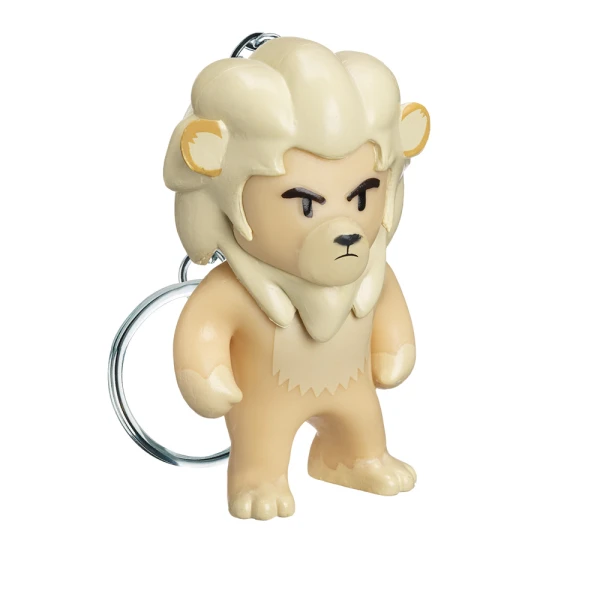 STUMBLE GUYS W3 KEYCHAIN  FIGURE SURPRISE 