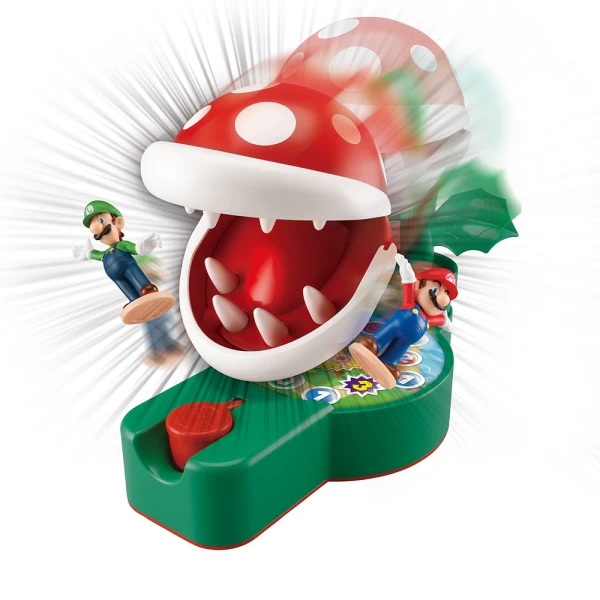 SUPER MARIO PIRANHA PLANT ESCAPE