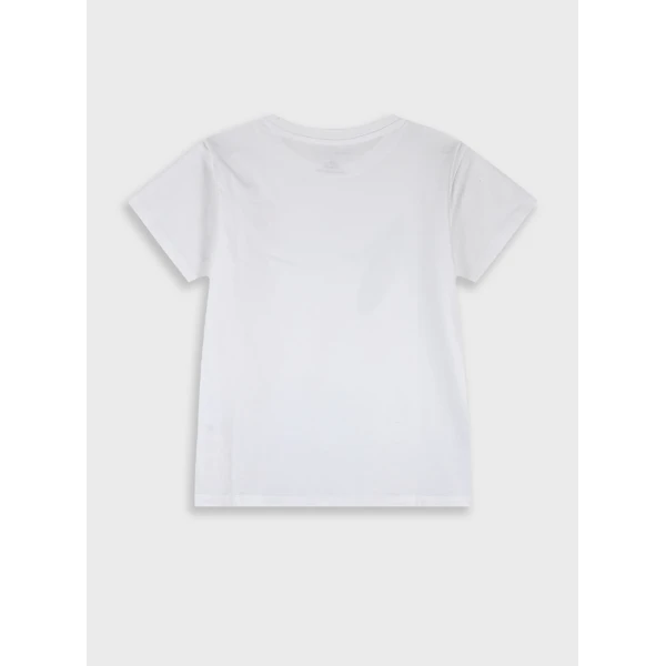 ENERGIERS BLOUSE BOY WHITE