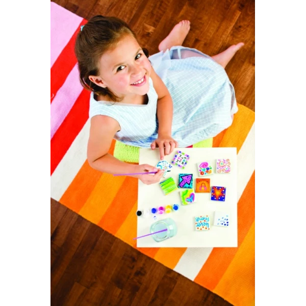 4M CONSTRUCTION DECORATIVE MAGNETS