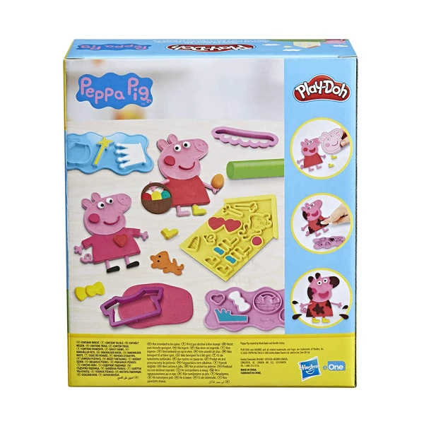 PLAY-DOH PEPPA PIG