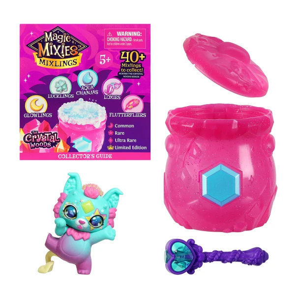 MAGIC MIXIES MIXLINGS S3 MEGA PACK 