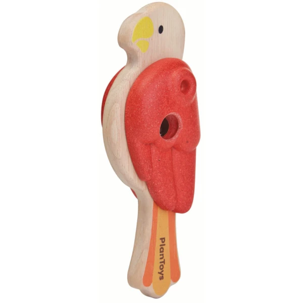 PLAN TOYS ΞΥΛΙΝΟΣ ΠΑΠΑΓΑΛΟΣ