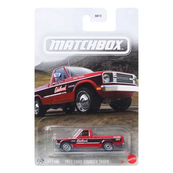 MATCHBOX ΑΥΤΟΚΙΝΗΤΑΚΙ - 1977 FORD COURIER TRUCK