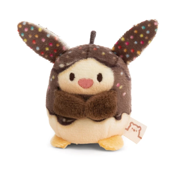 MY MOCHI MINIS HANGING PLUSH 5 cm BUNNY PIBU CAKE