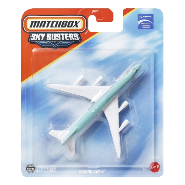 MATCHBOX ΑΕΡΟΠΛΑΝΑΚΙΑ SKY BUSTERS - ΔΙΑΦΟΡΑ ΣΧΕΔΙΑ
