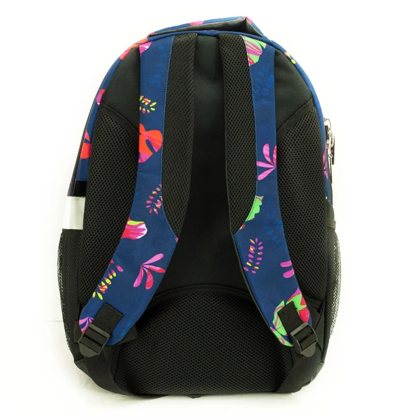 BACK ME UP BACKPACK OVAL MAUI TROPIC