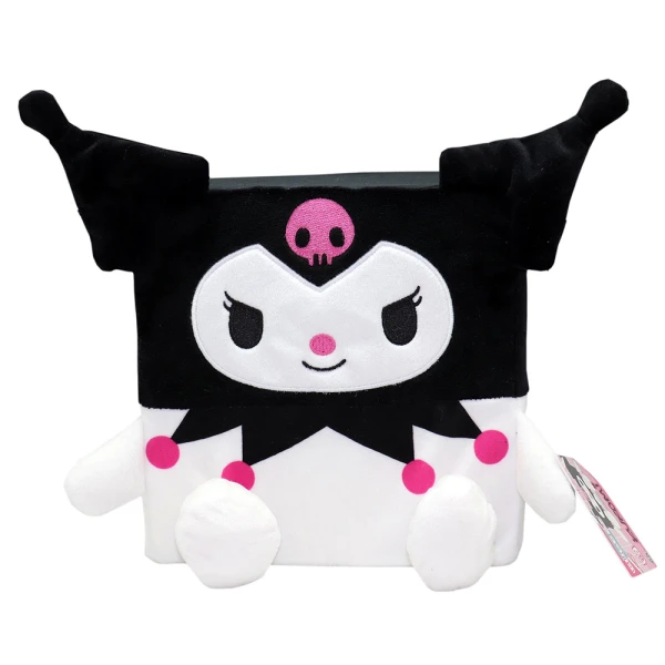 HELLO KITTY CUBEEZ PLUSH 20 cm KUROMI