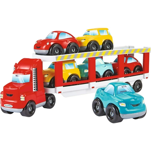 ECOIFFIER ABRICK CARS CARRIER TRUCK