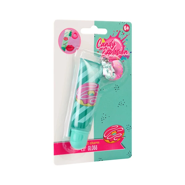 CREATE IT! CANDY EXPLOSION LIPG GLOSS CHARM - 3 ΧΡΩΜΑΤΑ