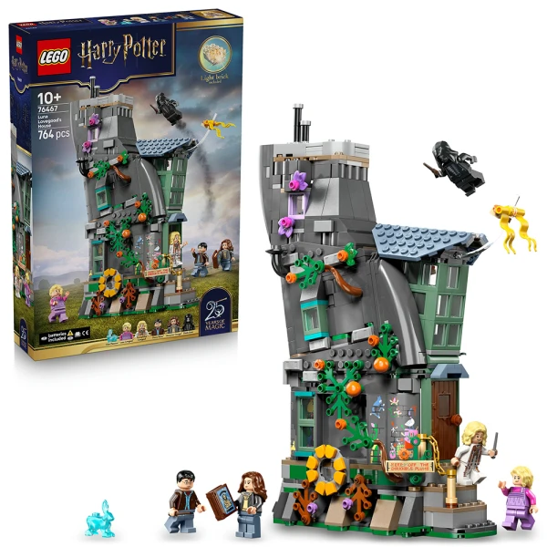 LEGO® HARRY POTTER™ ΤΟ ΣΠΙΤΙ ΤΗΣ ΛΟΥΝΑ ΛΑΒΓΚΟΥΝΤ