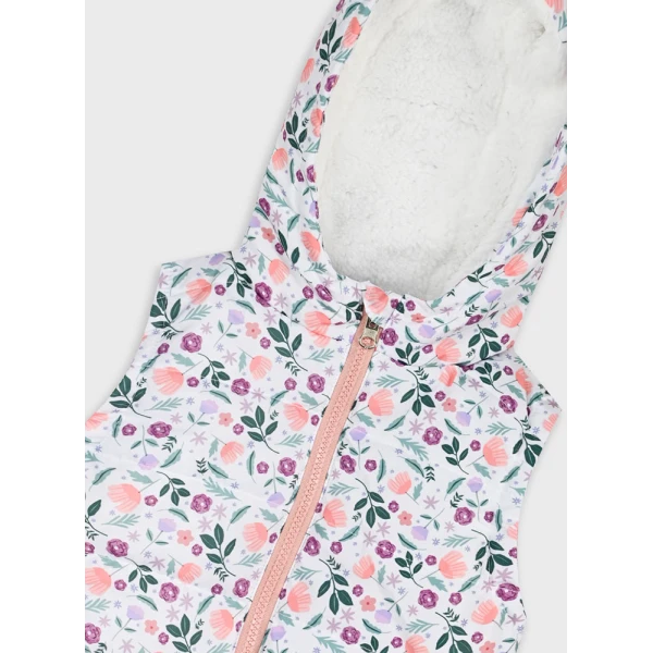 ENERGIERS VEST GIRL BEBE PRINTED