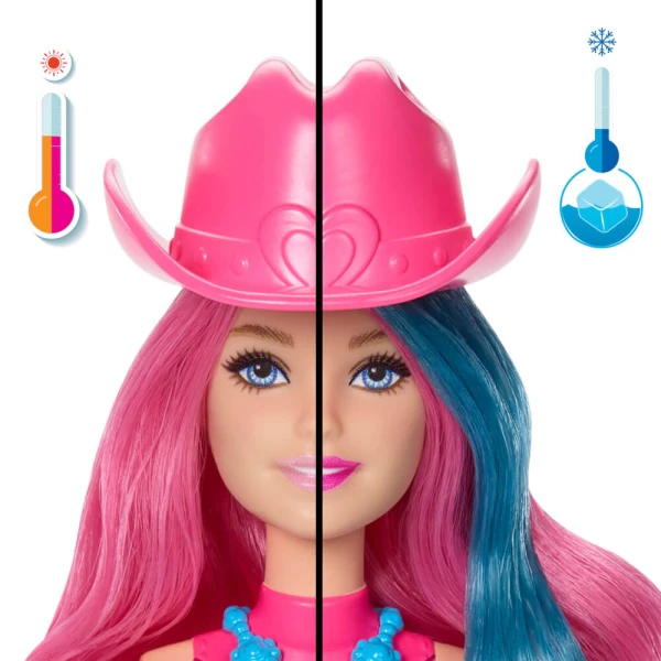 BARBIE COLOR REVEAL DISCO STAR