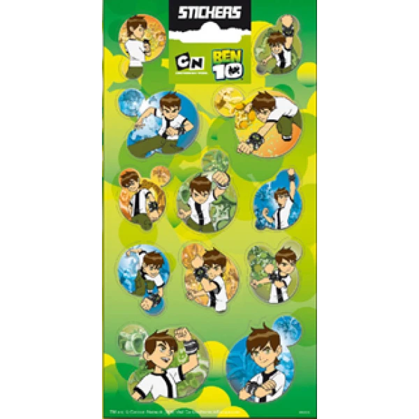 ΑΥΤΟΚΟΛΛΗΤΑ BEN 10 SD100410