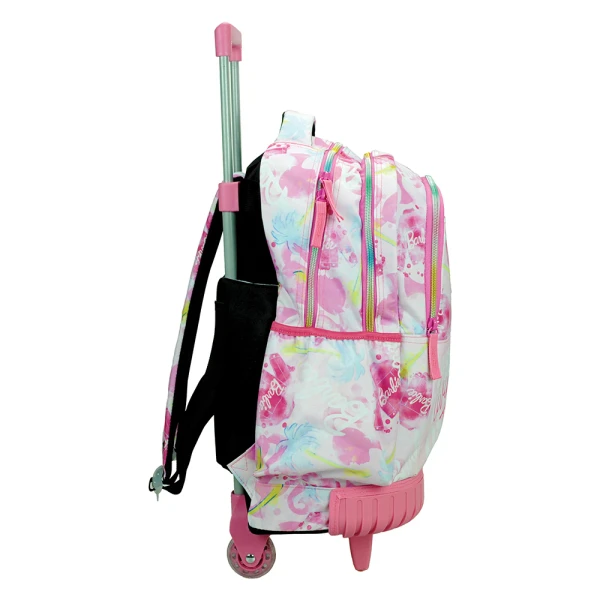 PRIMARY SCHOOL TROLLEY BARBIE PAINTS