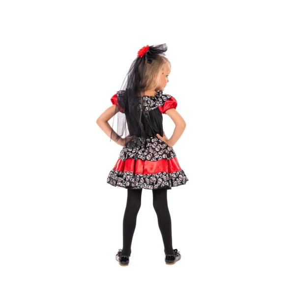 KIDS CARNIVAL COSTUME KATRINA