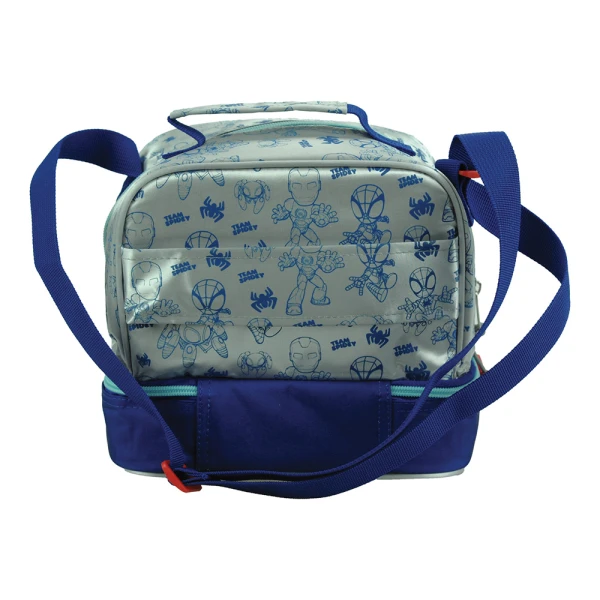 OVAL LUNCH BAG SPIDEY AND HIS AMAZING FRIENDS