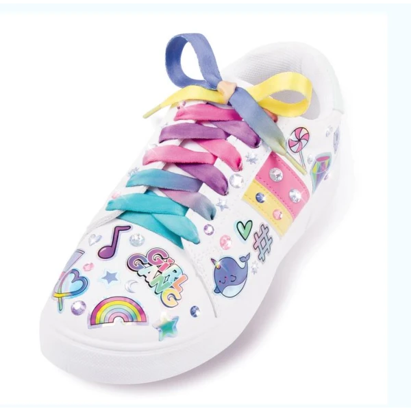 MAKE IT REAL STICKER CHIC - RAINBOW STREET CHIC