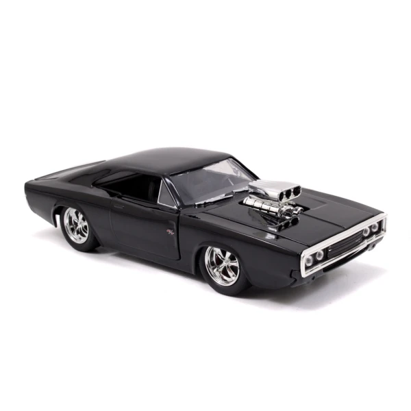 ΤΗΛΕΚΑΤΕΥΘΥΝΟΜΕΝΟ FAST & FURIOUS DODGE CHARGER 1:24